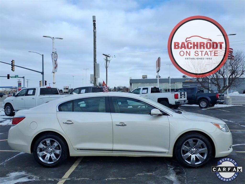 2013 Buick LaCrosse Premium II Group