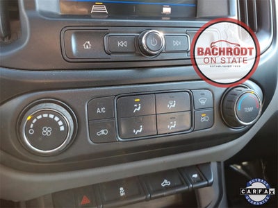 2021 Chevrolet Colorado Work Truck