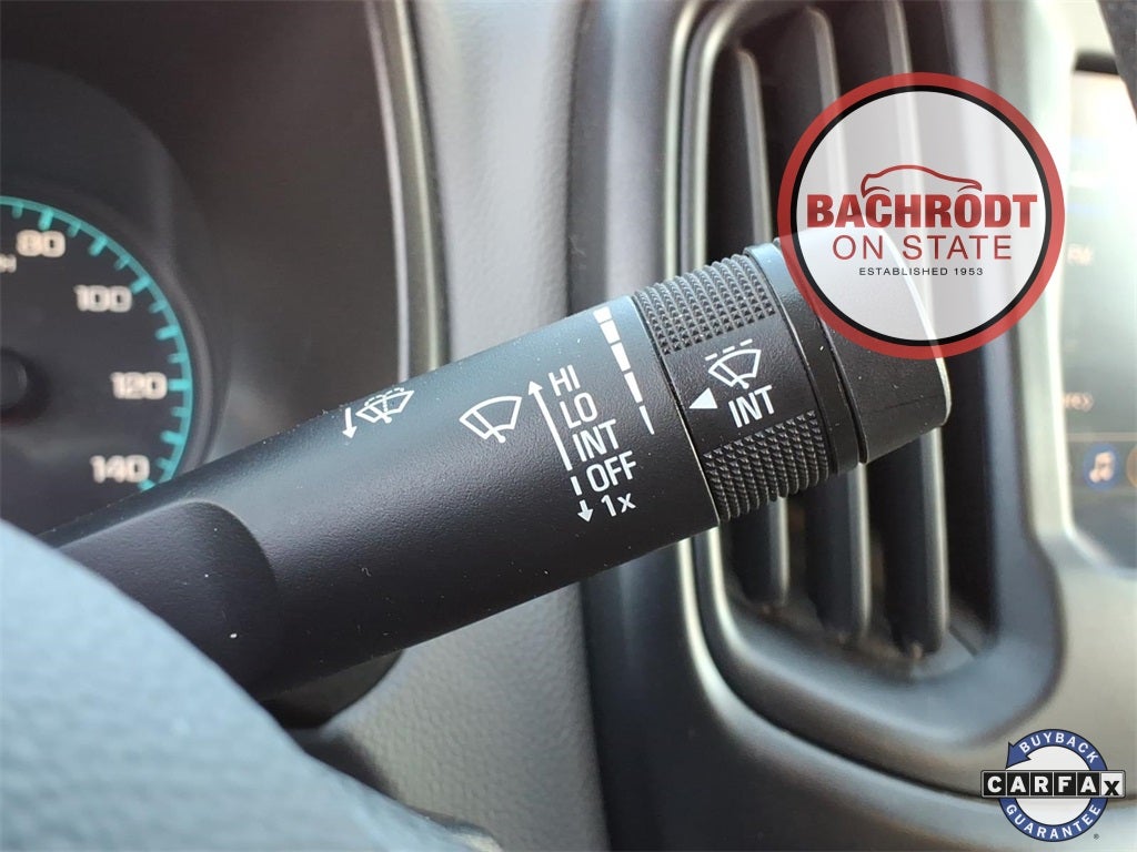 2021 Chevrolet Colorado Work Truck