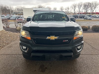 2018 Chevrolet Colorado Z71