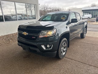 2018 Chevrolet Colorado Z71