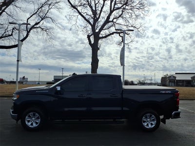 2023 Chevrolet Silverado 1500 LT Texas Edition