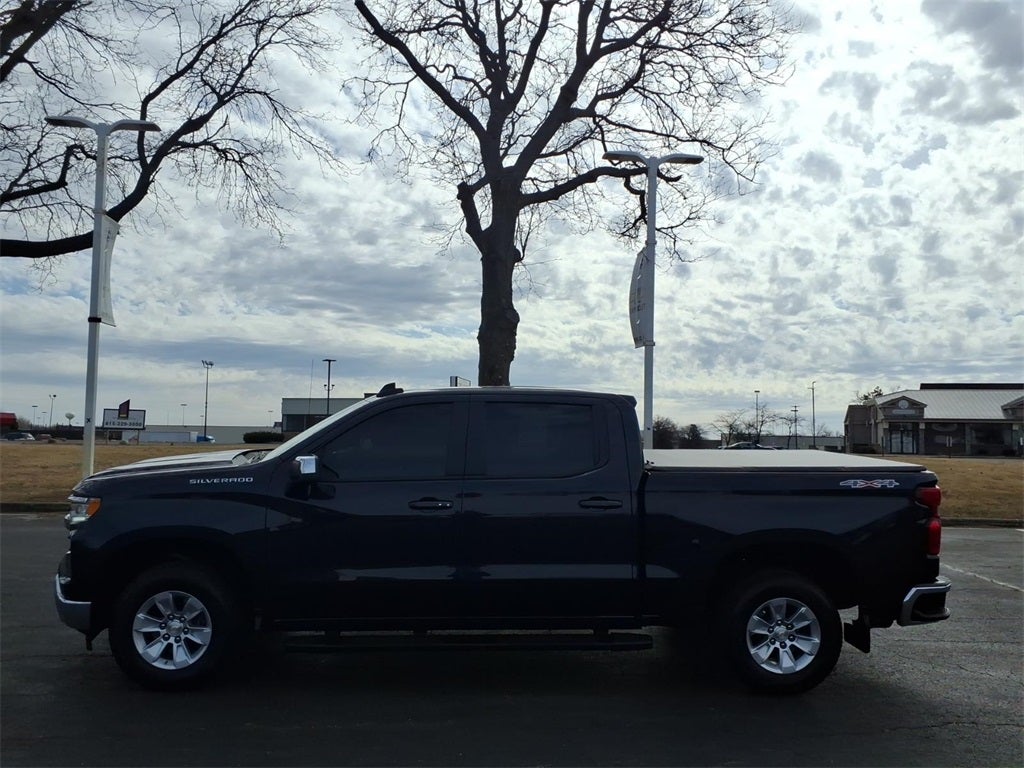 2023 Chevrolet Silverado 1500 LT Texas Edition