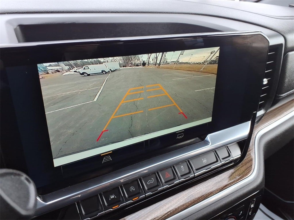 2022 Chevrolet Silverado 1500 LT LT1