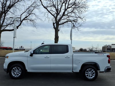 2022 Chevrolet Silverado 1500 LT LT1