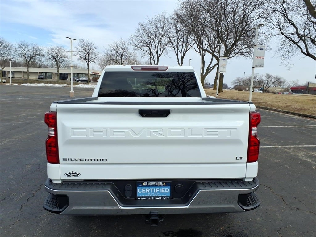 2022 Chevrolet Silverado 1500 LT LT1