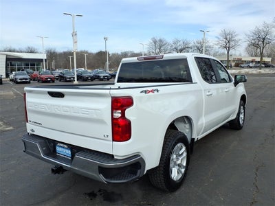 2022 Chevrolet Silverado 1500 LT LT1