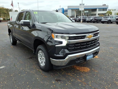 2023 Chevrolet Silverado 1500 LT Texas Edition