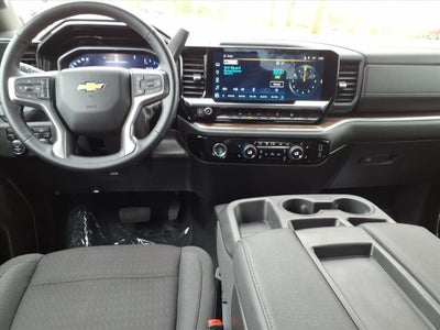 2023 Chevrolet Silverado 1500 LT Texas Edition