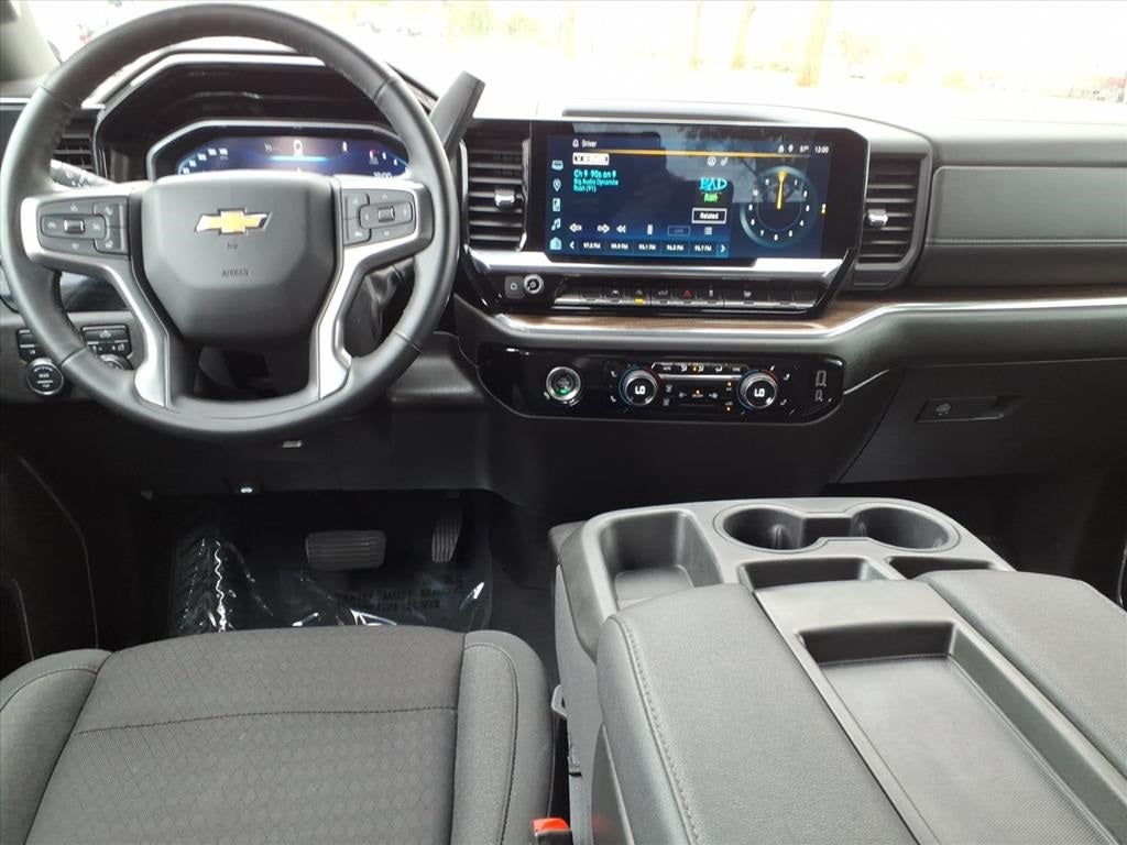 2023 Chevrolet Silverado 1500 LT Texas Edition