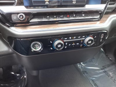 2023 Chevrolet Silverado 1500 LT Texas Edition