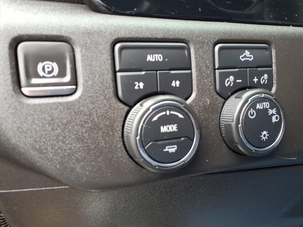 2023 Chevrolet Silverado 1500 LT Texas Edition