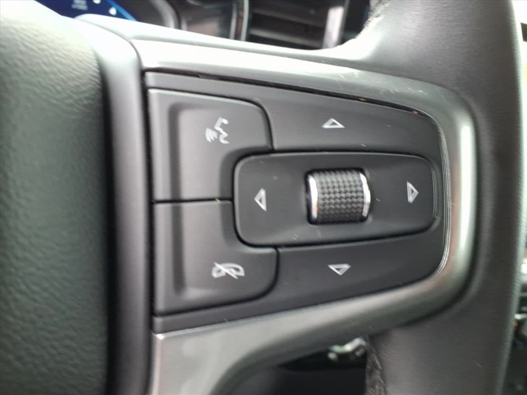 2023 Chevrolet Silverado 1500 LT Texas Edition