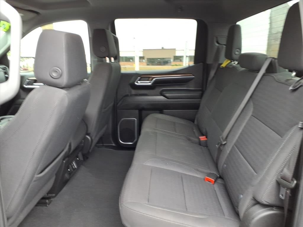 2023 Chevrolet Silverado 1500 LT Texas Edition