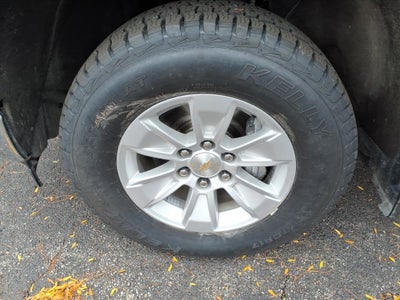 2023 Chevrolet Silverado 1500 LT Texas Edition