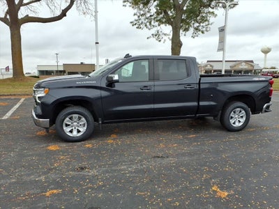 2023 Chevrolet Silverado 1500 LT Texas Edition
