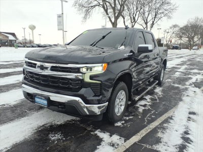 2023 Chevrolet Silverado 1500 LT LT1