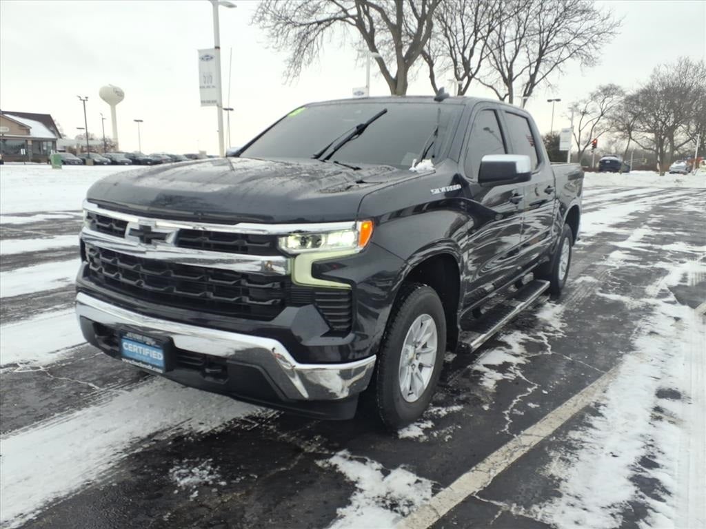 2023 Chevrolet Silverado 1500 LT LT1