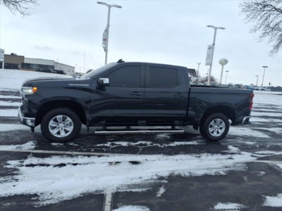 2023 Chevrolet Silverado 1500 LT LT1