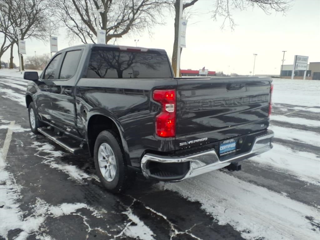 2023 Chevrolet Silverado 1500 LT LT1