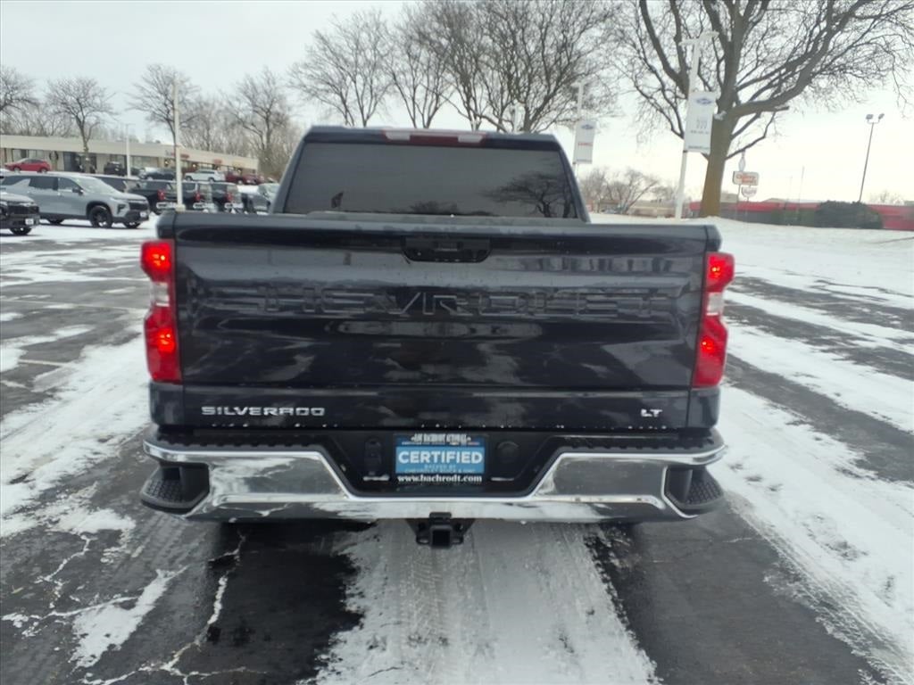 2023 Chevrolet Silverado 1500 LT LT1