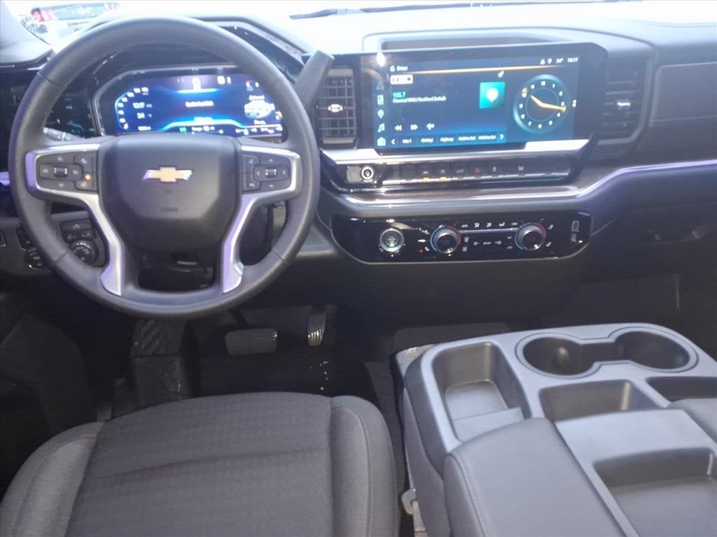 2023 Chevrolet Silverado 1500 LT LT1