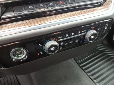 2022 Chevrolet Silverado 1500 LT Texas Edition