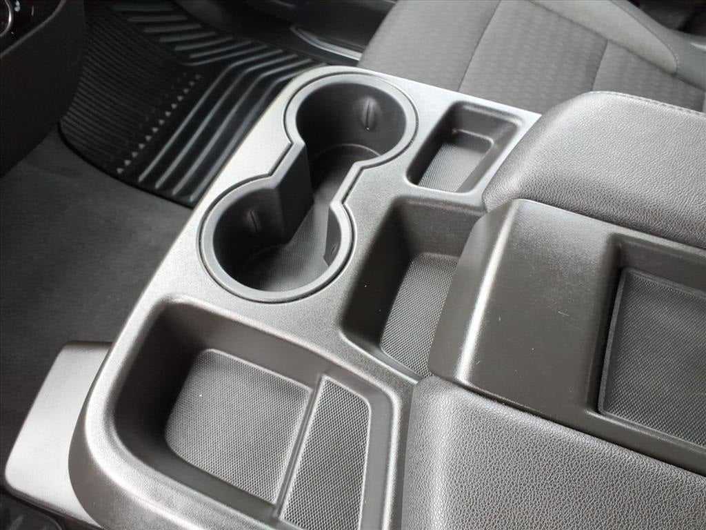 2022 Chevrolet Silverado 1500 LT Texas Edition