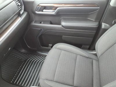 2022 Chevrolet Silverado 1500 LT Texas Edition