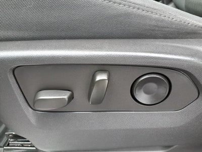 2022 Chevrolet Silverado 1500 LT Texas Edition