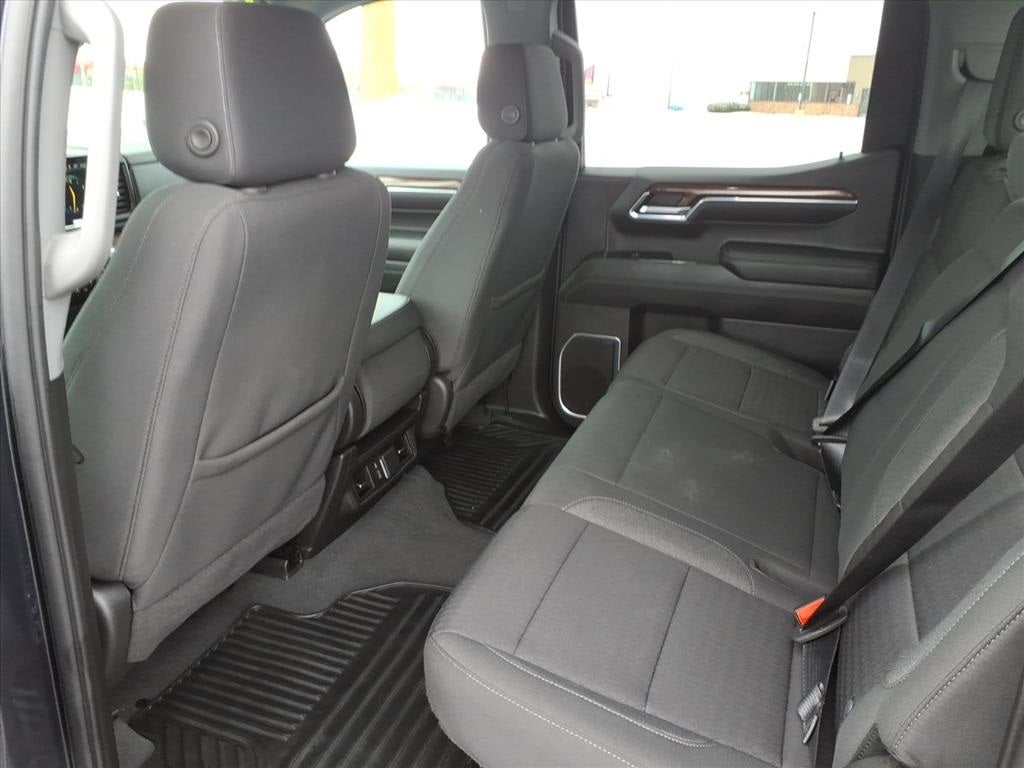 2022 Chevrolet Silverado 1500 LT Texas Edition