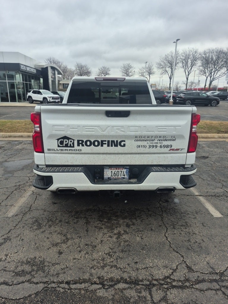 2021 Chevrolet Silverado 1500 RST