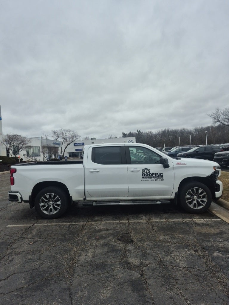 2021 Chevrolet Silverado 1500 RST
