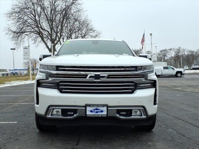 2019 Chevrolet Silverado 1500 High Country