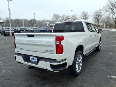 2019 Chevrolet Silverado 1500 High Country