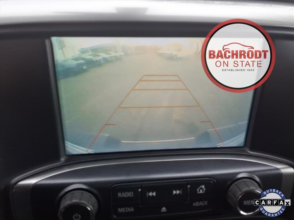 2018 Chevrolet Silverado 1500 LT LT1