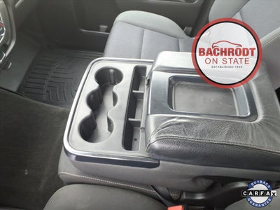 2018 Chevrolet Silverado 1500 LT LT1