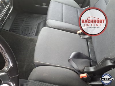 2018 Chevrolet Silverado 1500 LT LT1