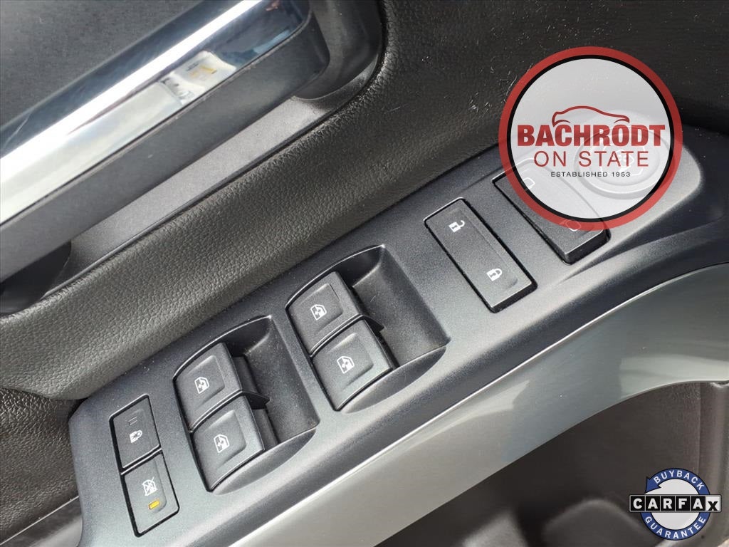 2018 Chevrolet Silverado 1500 LT LT1