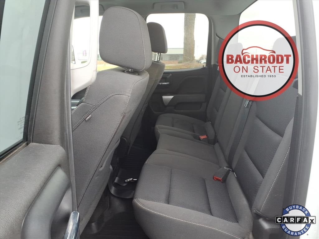 2018 Chevrolet Silverado 1500 LT LT1