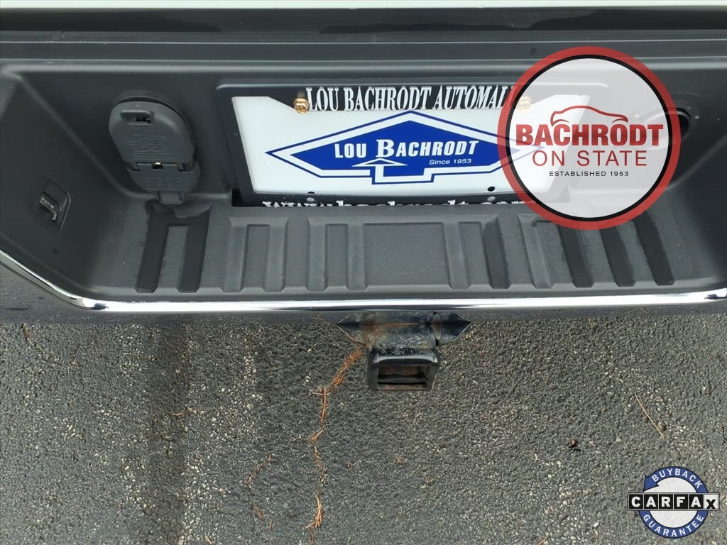 2018 Chevrolet Silverado 1500 LT LT1