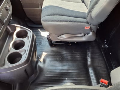 2024 Chevrolet Express 2500 Work Van Cargo