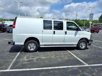 2024 Chevrolet Express 2500 Work Van Cargo