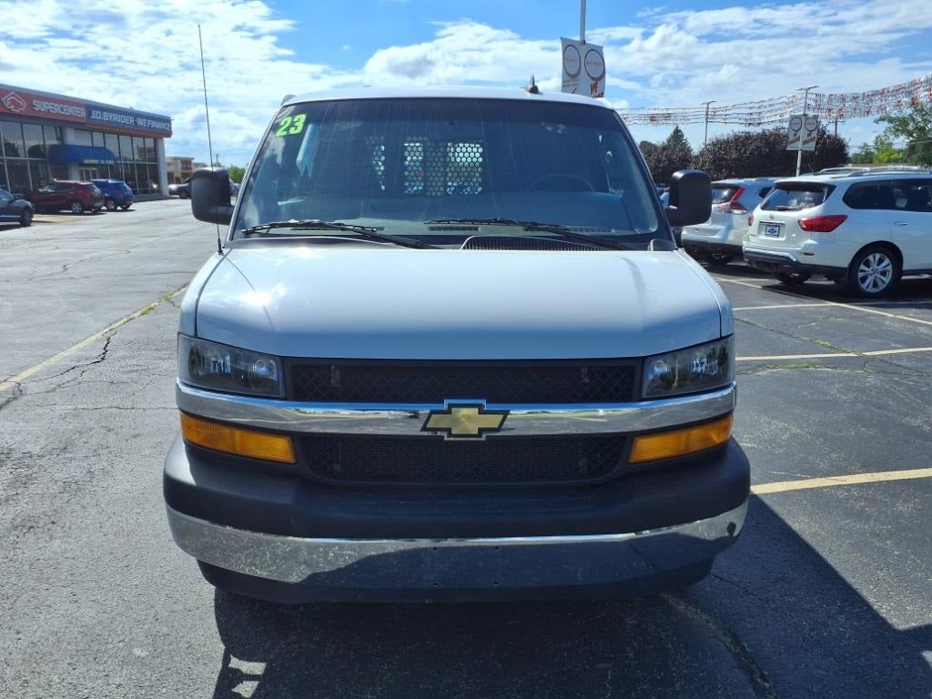 2022 Chevrolet Express 2500 Work Van Cargo