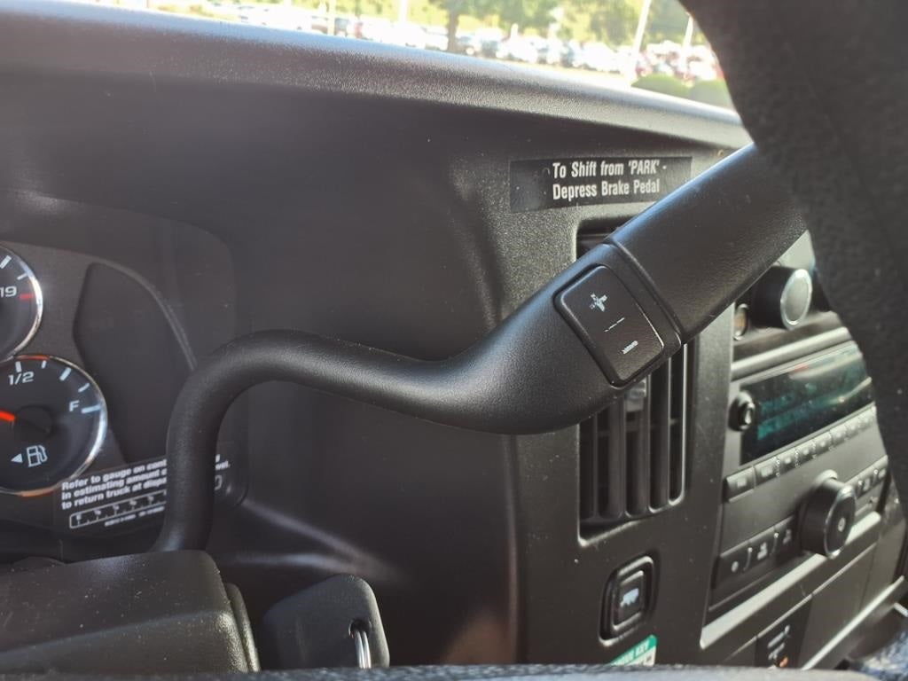 2022 Chevrolet Express 2500 Work Van Cargo