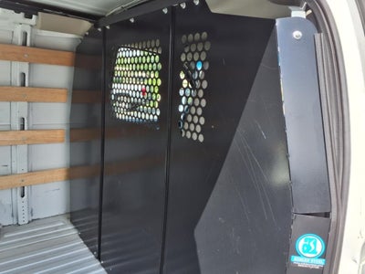 2022 Chevrolet Express 2500 Work Van Cargo