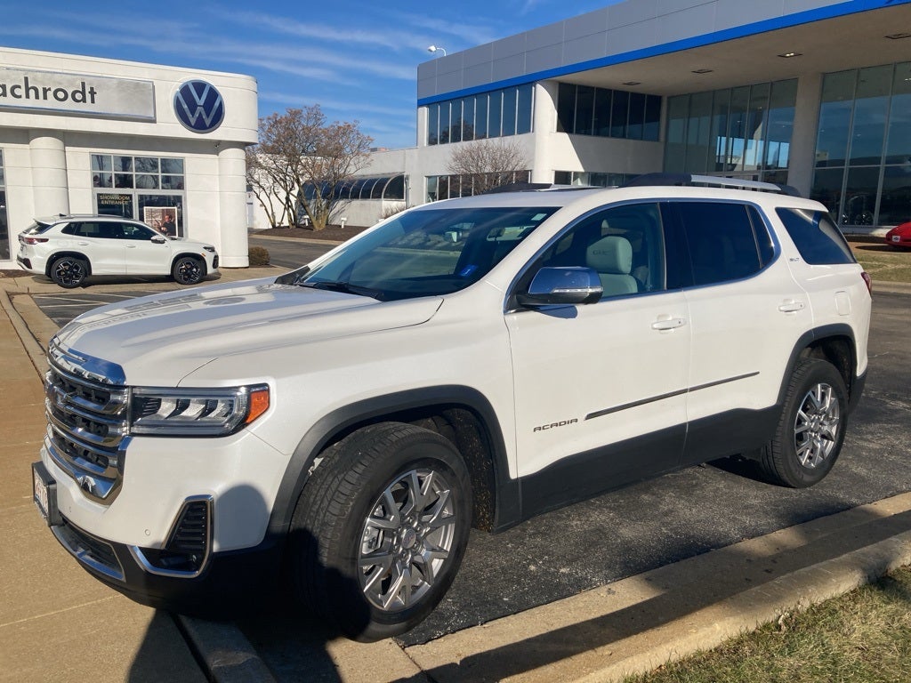 2021 GMC Acadia SLT