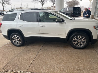 2021 GMC Acadia SLT