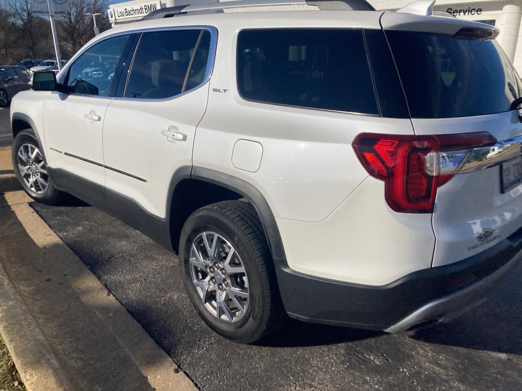 2021 GMC Acadia SLT