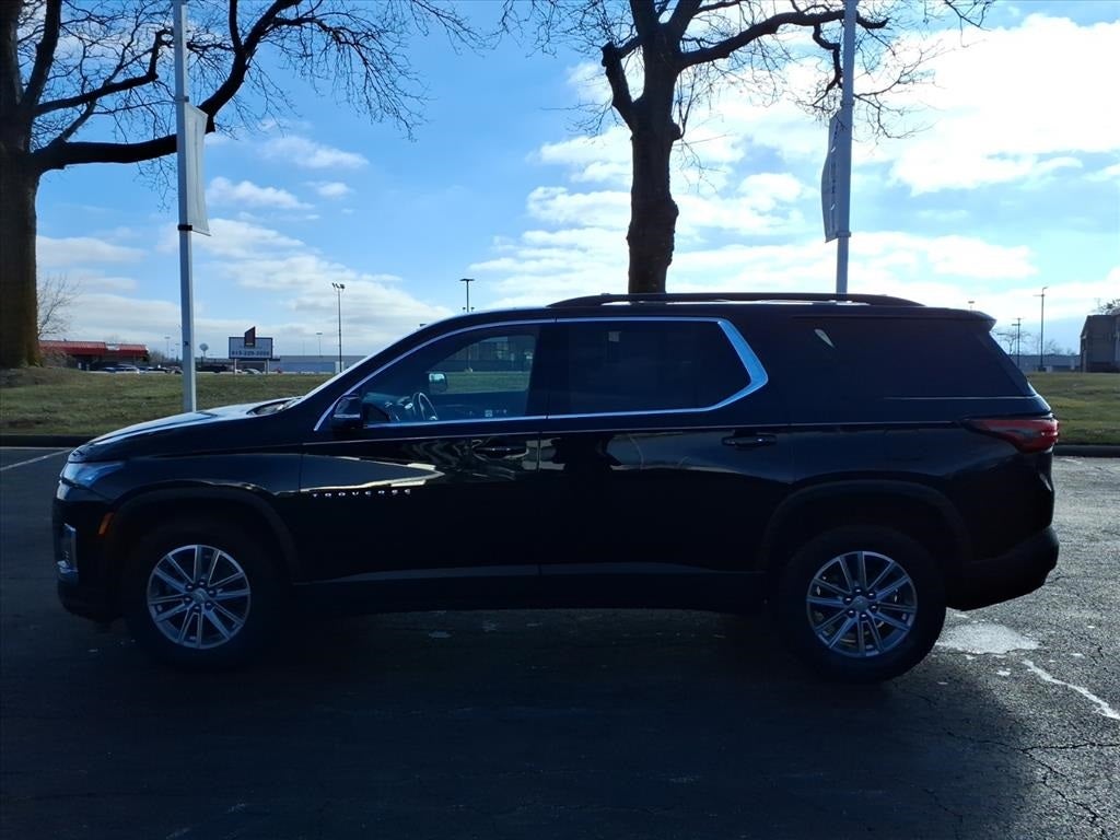 2023 Chevrolet Traverse LT 1LT
